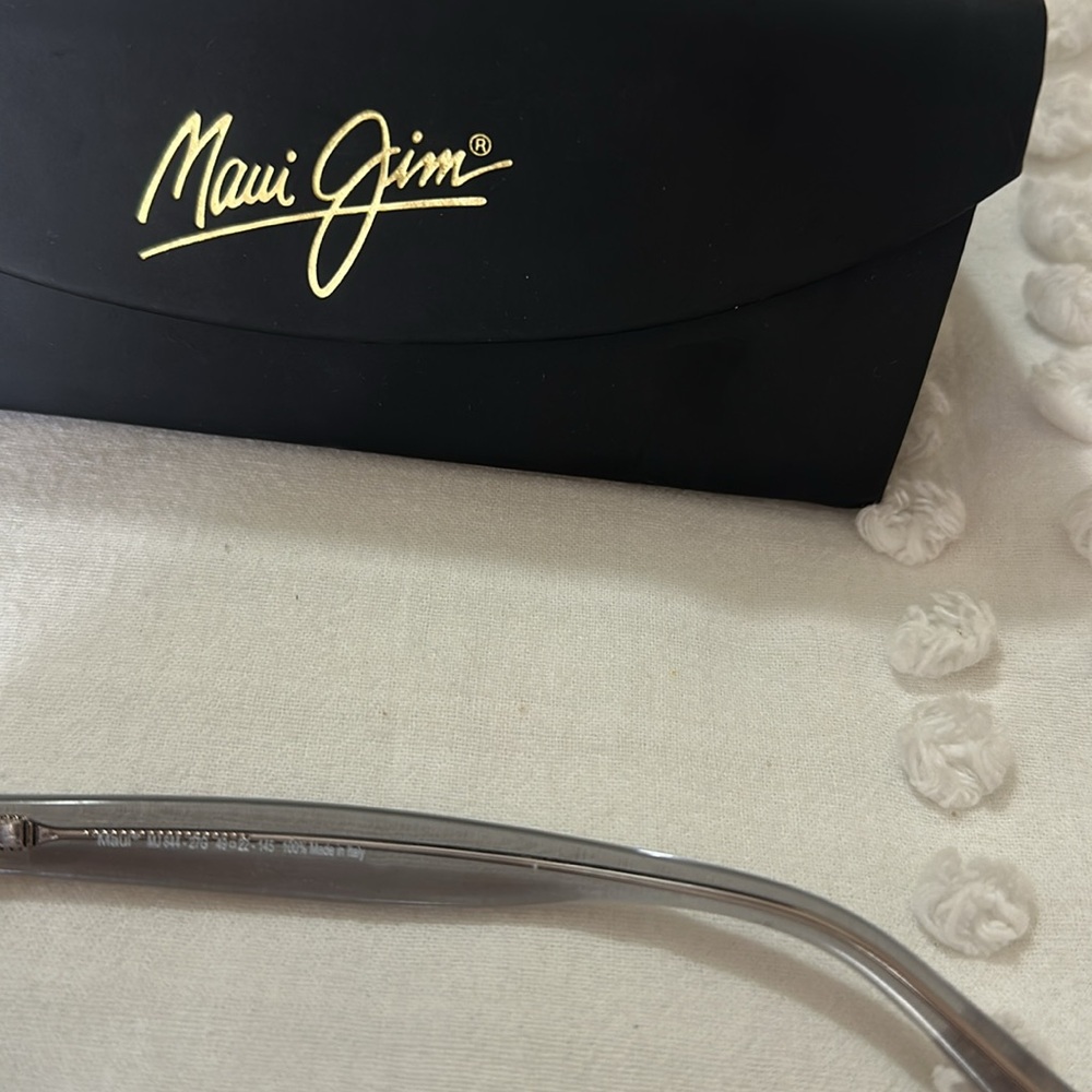 Maui Jim Relaxation Mode Sunglasses - Picture 3 of 7